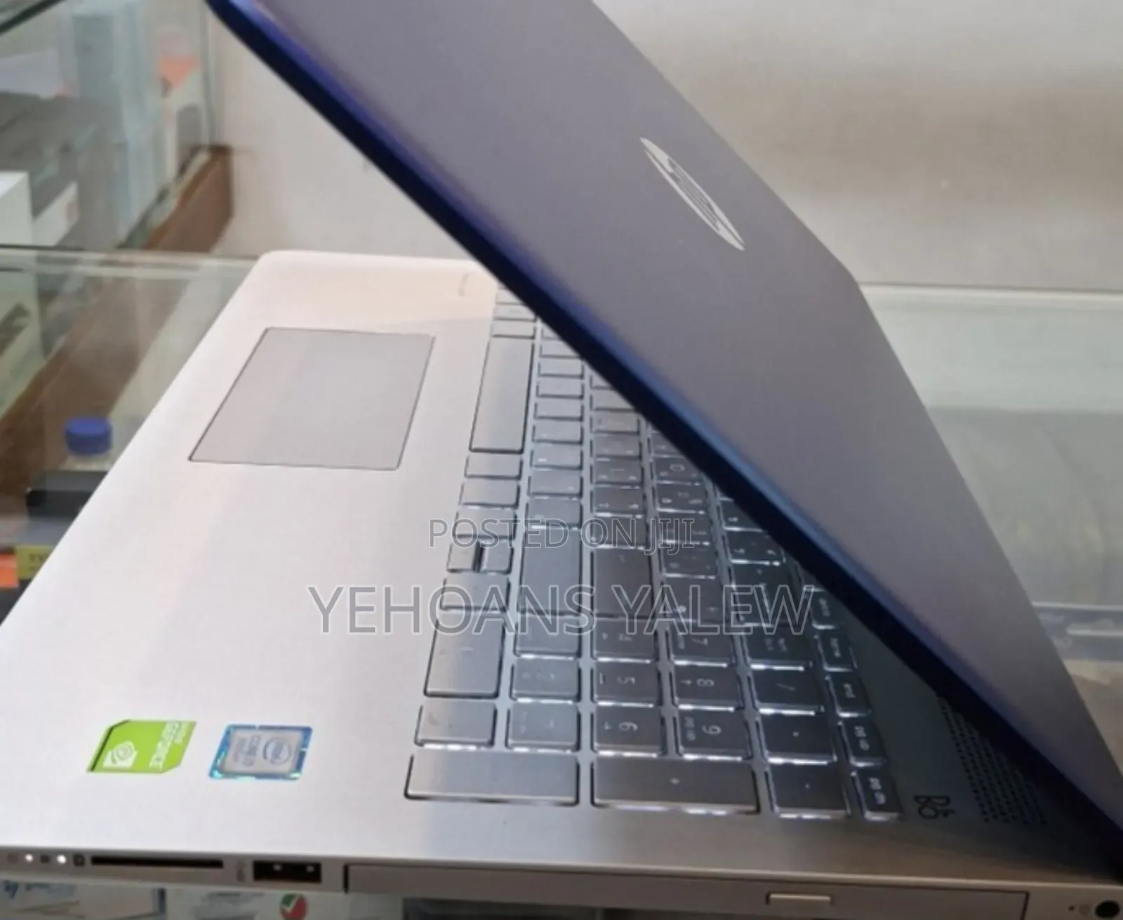 New Laptop HP Pavilion 15 8GB Intel Core I7 HDD+SSD 1T