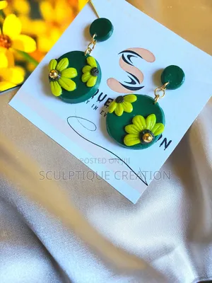 Handmade Earrings
