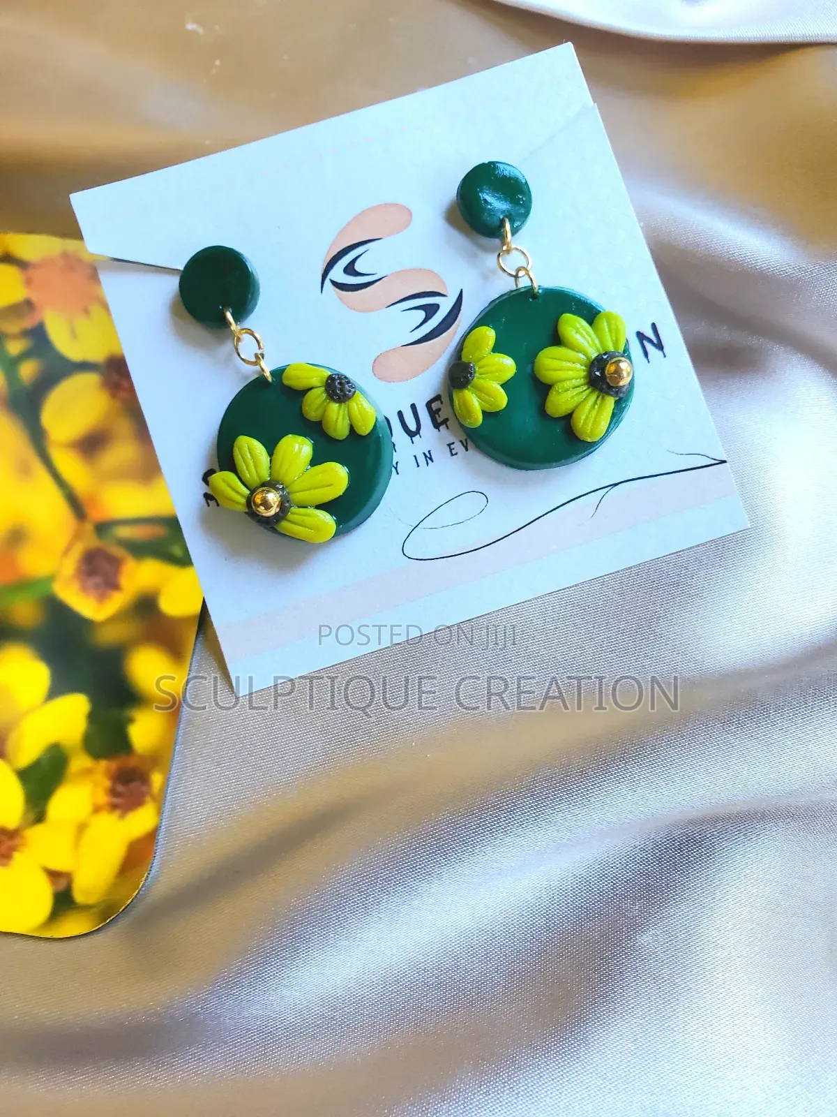 Handmade Earrings