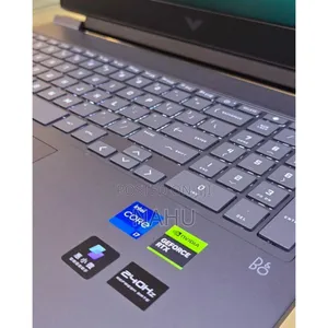 New Laptop HP Victus 16 16GB Intel Core I7 SSD 1T