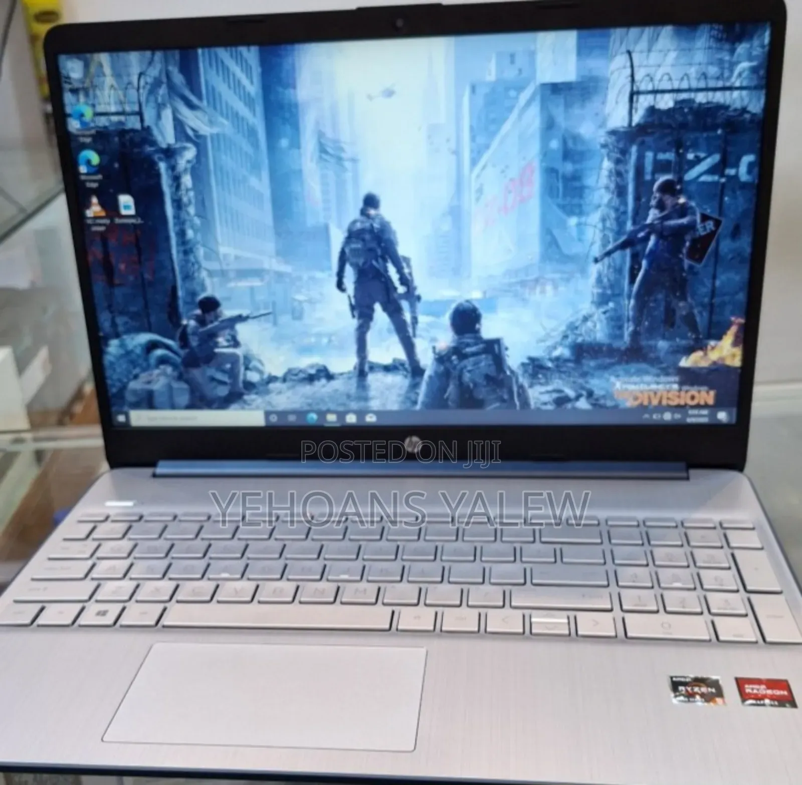 New Laptop HP Stream Notebook 16GB AMD Ryzen 5 SSD 1T