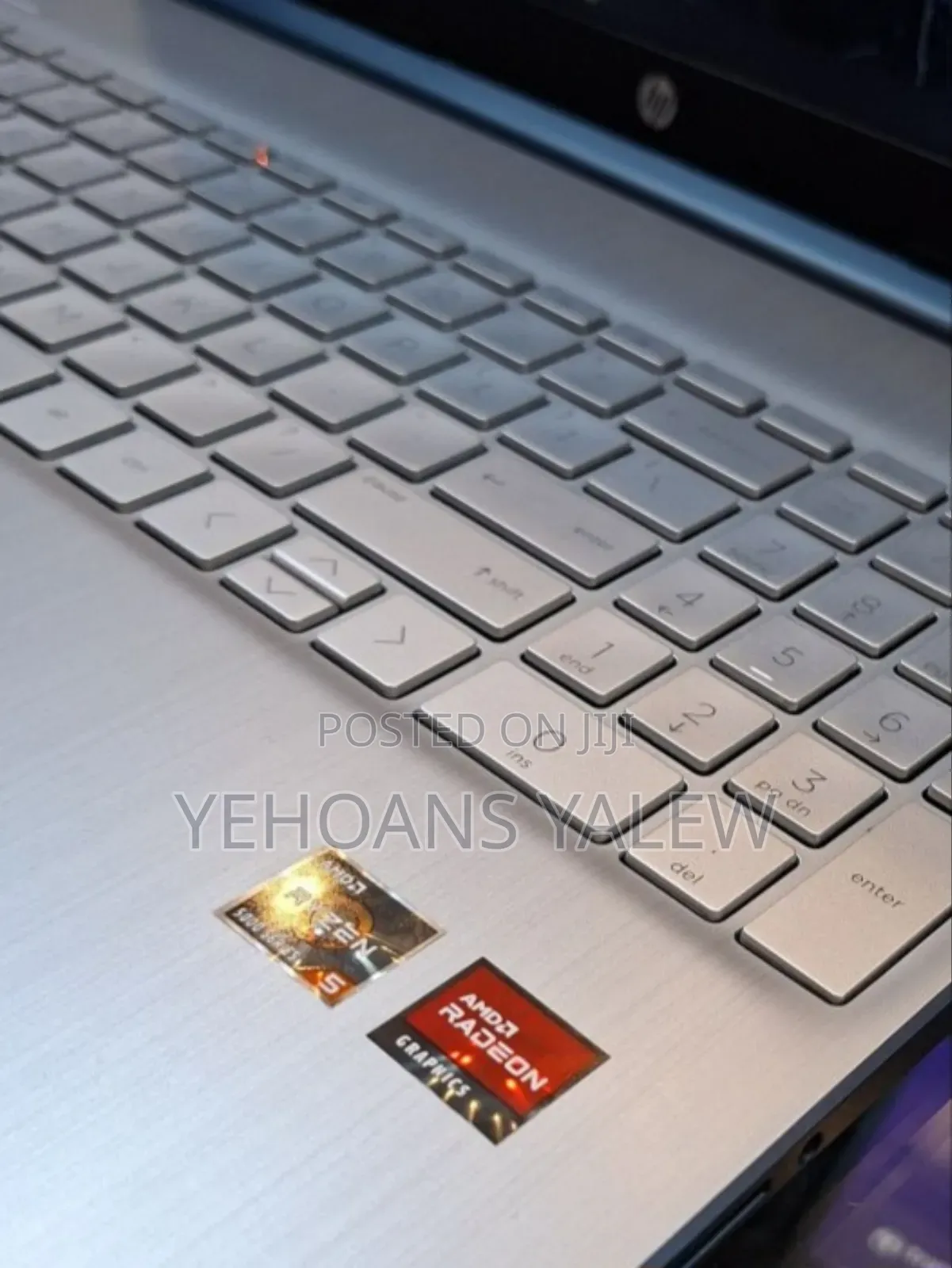 New Laptop HP Stream Notebook 16GB AMD Ryzen 5 SSD 1T