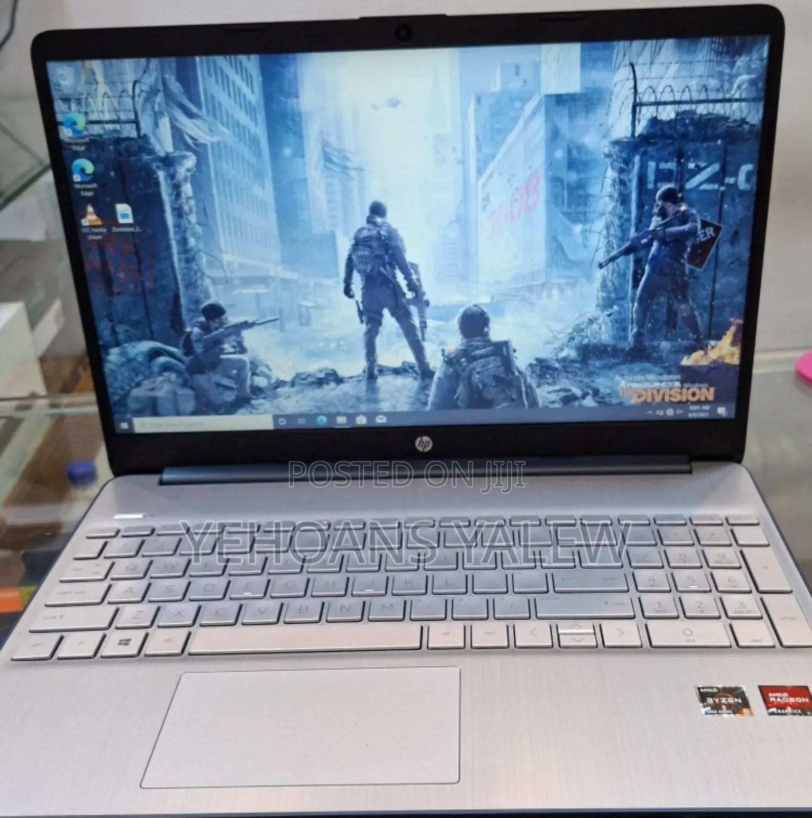 New Laptop HP Stream Notebook 16GB AMD Ryzen 5 SSD 1T