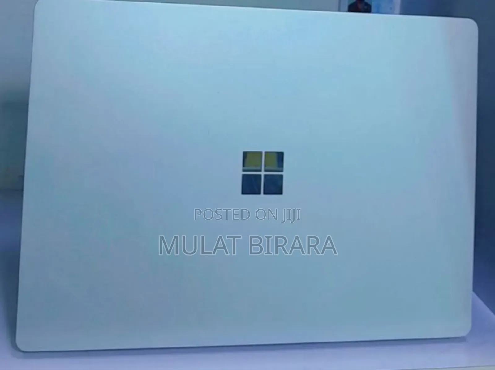 New Laptop Microsoft Surface Laptop 8GB Intel Core I5 SSD 256GB