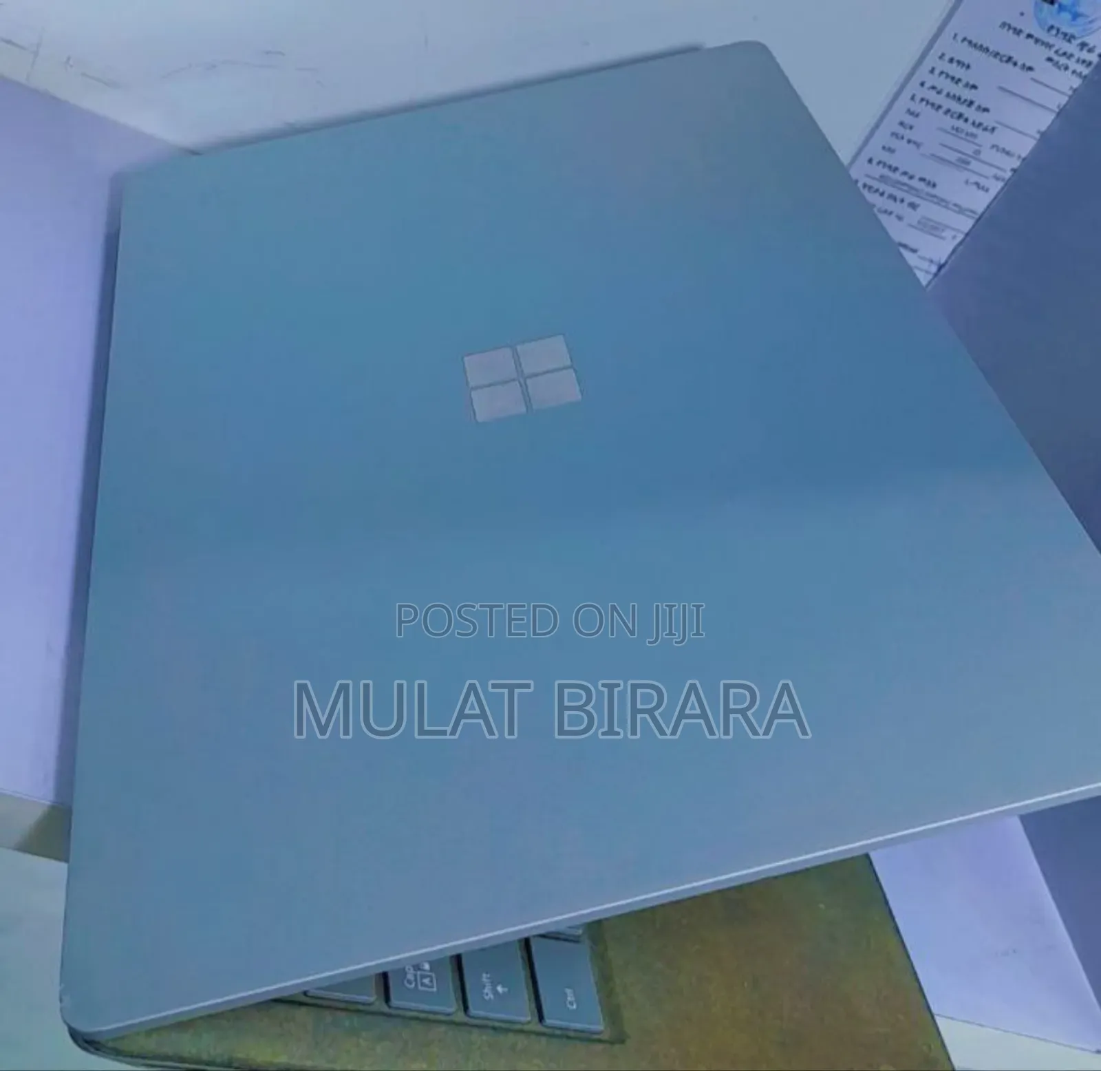 New Laptop Microsoft Surface Laptop 8GB Intel Core I5 SSD 256GB