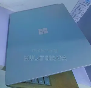 New Laptop Microsoft Surface Laptop 8GB Intel Core I5 SSD 256GB