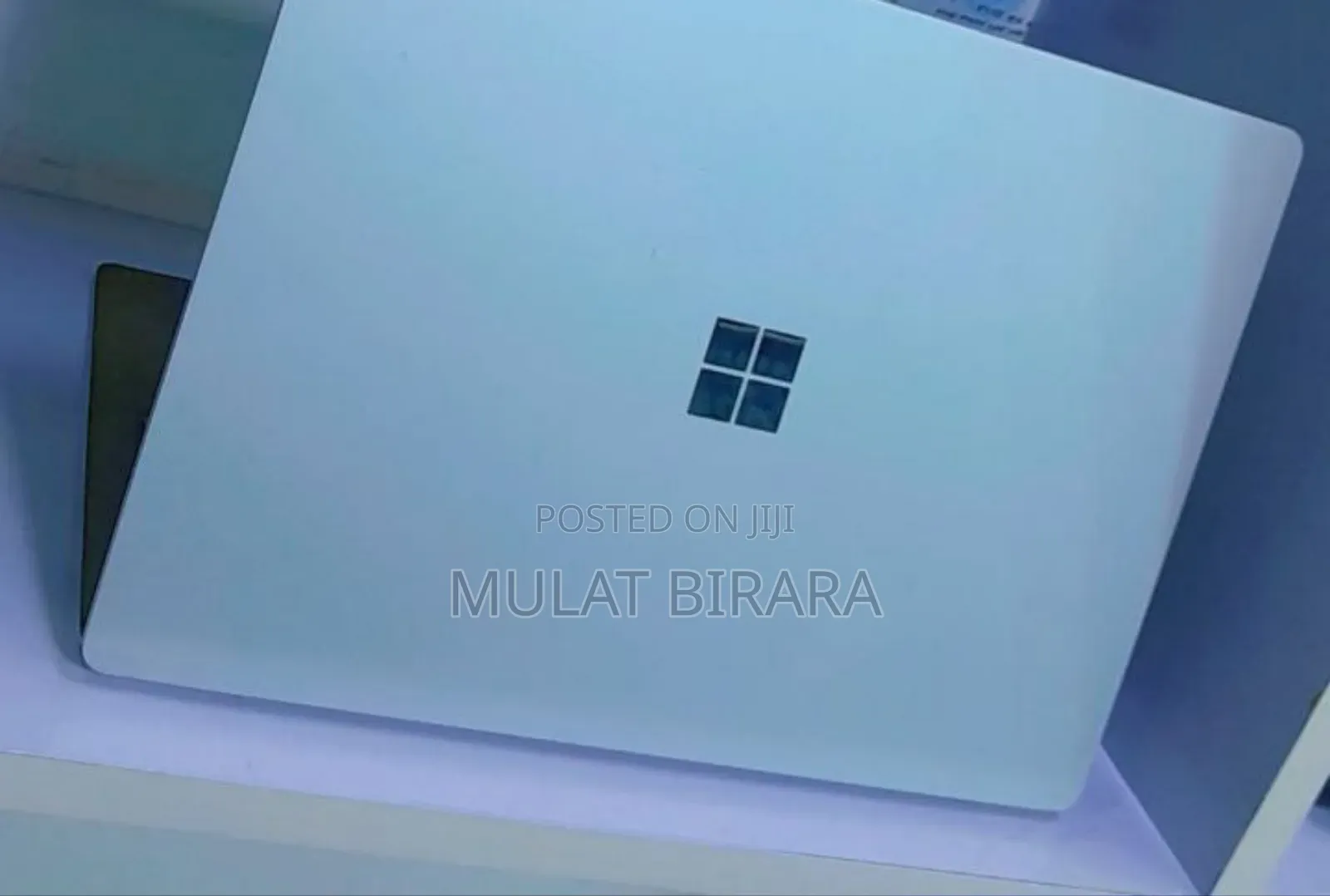 New Laptop Microsoft Surface Laptop 8GB Intel Core I5 SSD 256GB