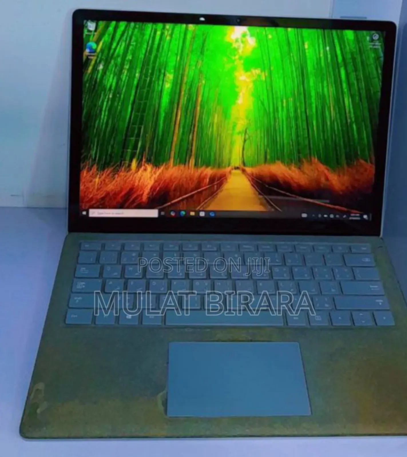 New Laptop Microsoft Surface Laptop 8GB Intel Core I5 SSD 256GB