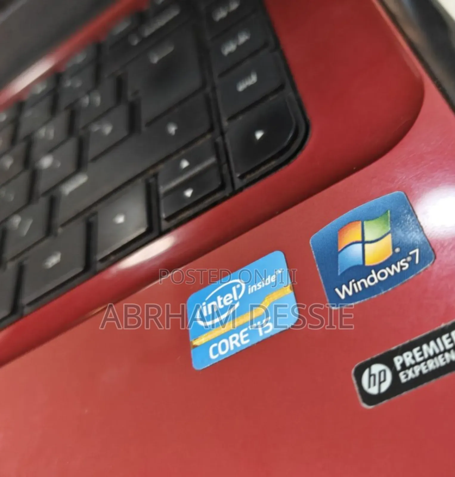 New Laptop HP Pavilion 15 6GB Intel Core I5 SSD 500GB