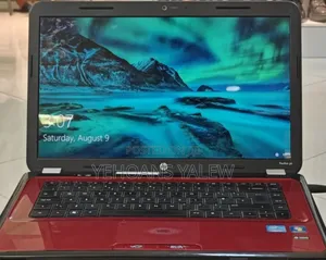 New Laptop HP Pavilion 15 6GB Intel Core I5 SSD 500GB