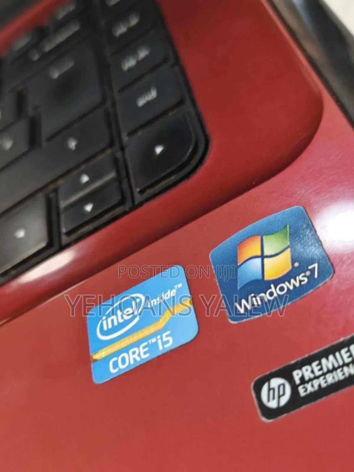 New Laptop HP Pavilion 15 6GB Intel Core I5 SSD 500GB