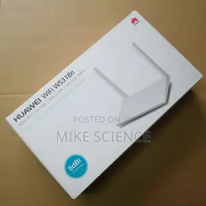 Huawei Wifi Ws318n Wifi Router (Range Extender)