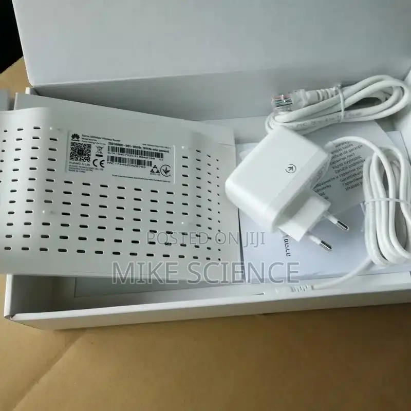 Huawei Wifi Ws318n Wifi Router (Range Extender)