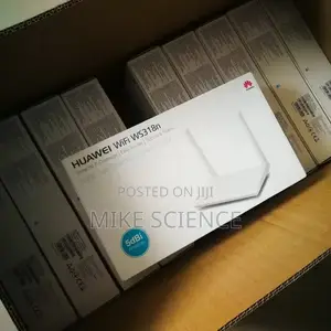 Huawei Wifi Ws318n Wifi Router (Range Extender)