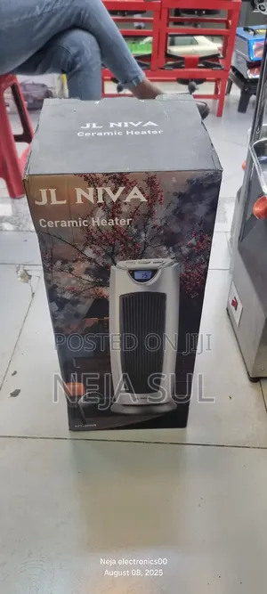 Jl Niva Room Heaters Fan Ceramic Digital Heaters Deliver