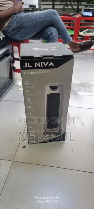Jl Niva Room Heaters Fan Ceramic Digital Heaters Deliver