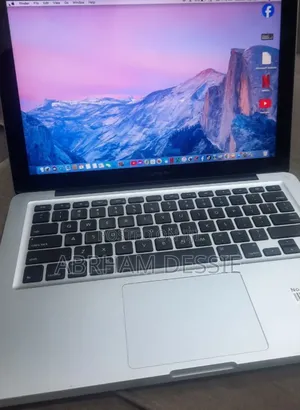 Photo - New Laptop Apple MacBook Pro 2012 8GB Intel Core I5 SSD 500GB