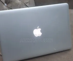 New Laptop Apple MacBook Pro 2012 8GB Intel Core I5 SSD 500GB