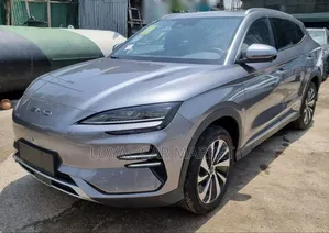 Photo - New BYD Song Plus 2024 Gray