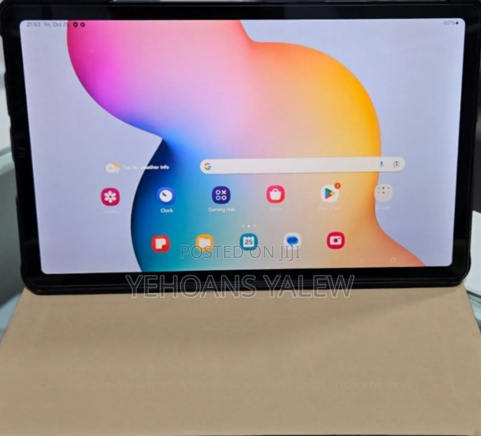 New Samsung Galaxy Tab A9+ 128 GB