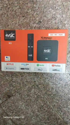 Magic Tv Smart