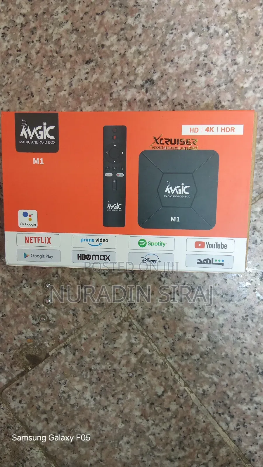 Magic Tv Smart