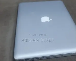 New Laptop Apple MacBook Pro 2011 8GB Intel Core I5 SSD 500GB