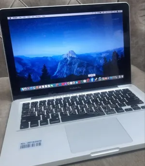New Laptop Apple MacBook Pro 2011 8GB Intel Core I5 SSD 500GB