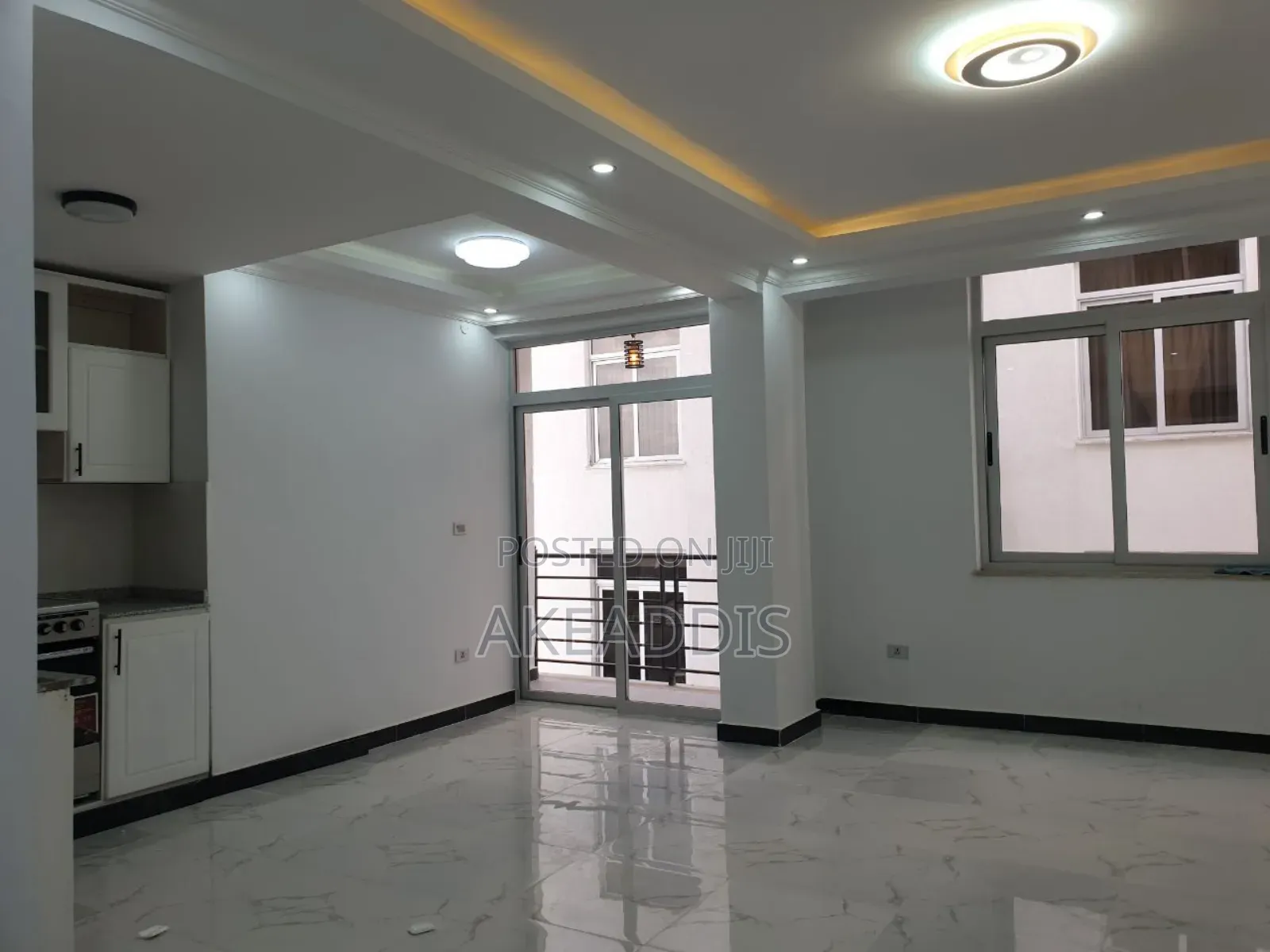 Furnished 2bdrm Apartment in Hose Realsetat, Bole for sale