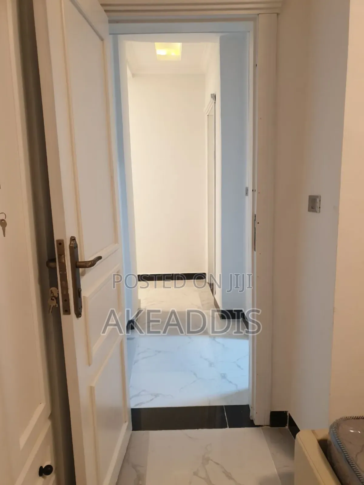 Furnished 2bdrm Apartment in Hose Realsetat, Bole for sale