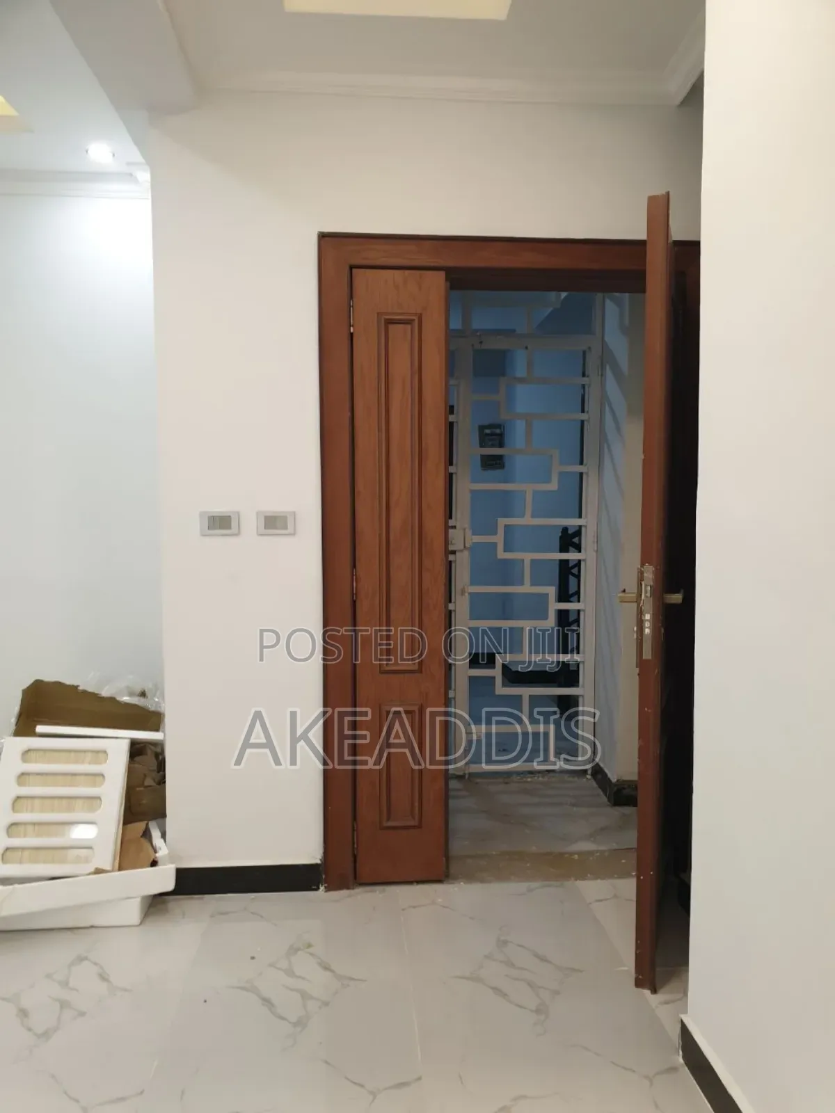 Furnished 2bdrm Apartment in Hose Realsetat, Bole for sale