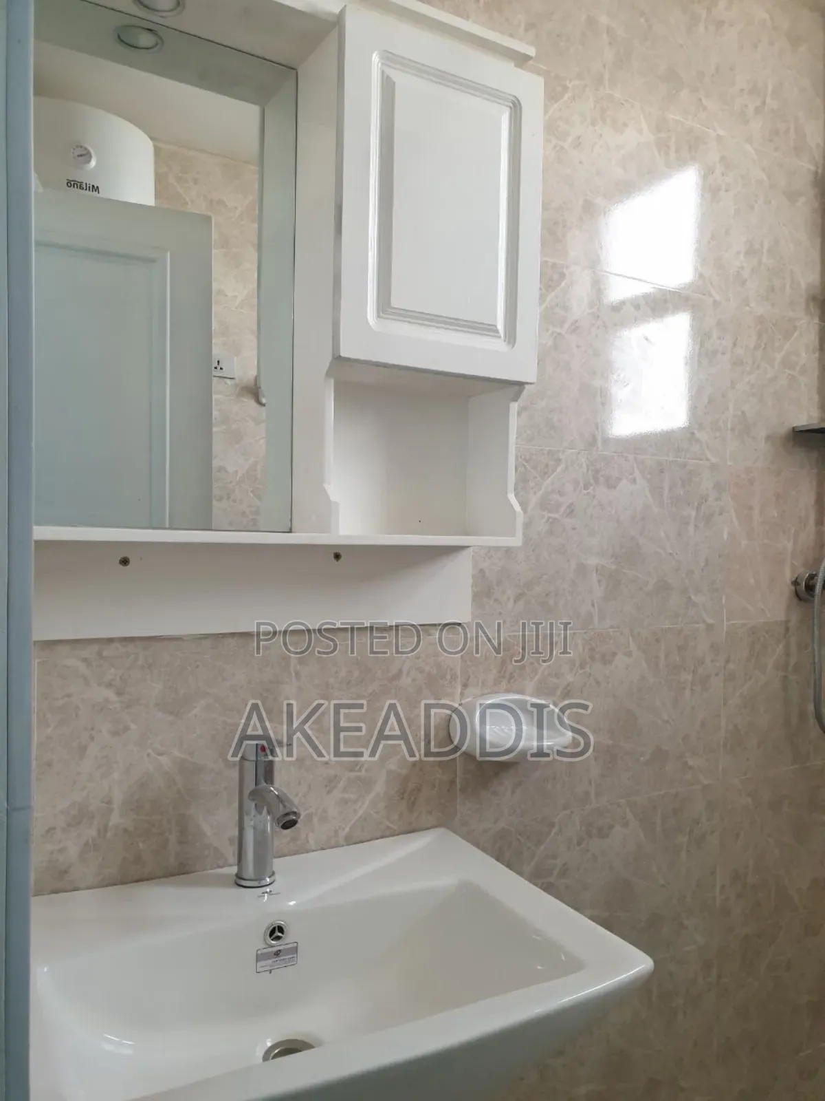 Furnished 2bdrm Apartment in Hose Realsetat, Bole for sale