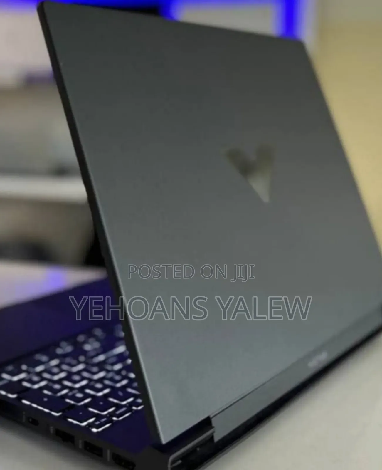 New Laptop HP Victus 15 16GB Intel Core I5 SSD 512GB