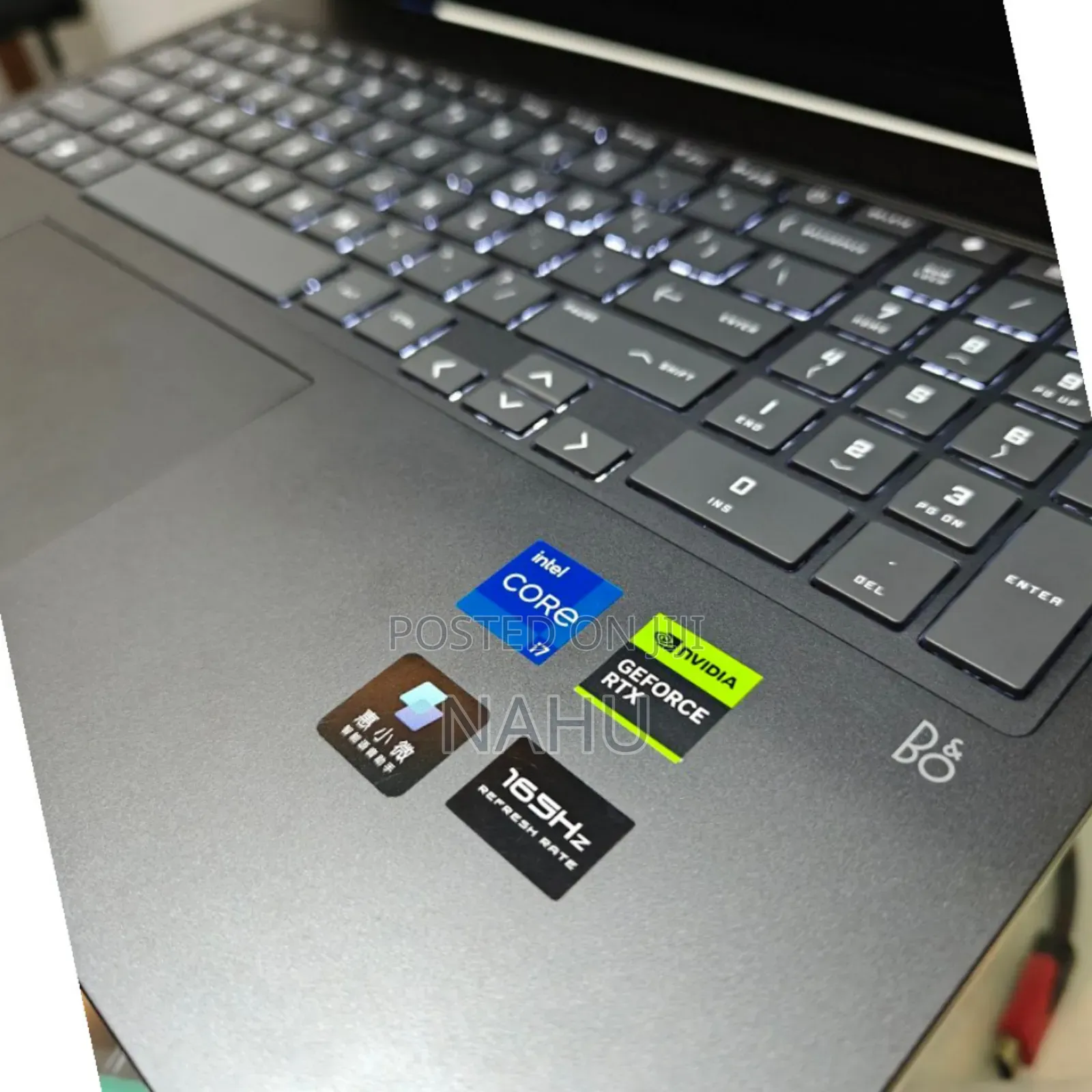 New Laptop HP Victus 16 16GB Intel Core I7 SSD 1T