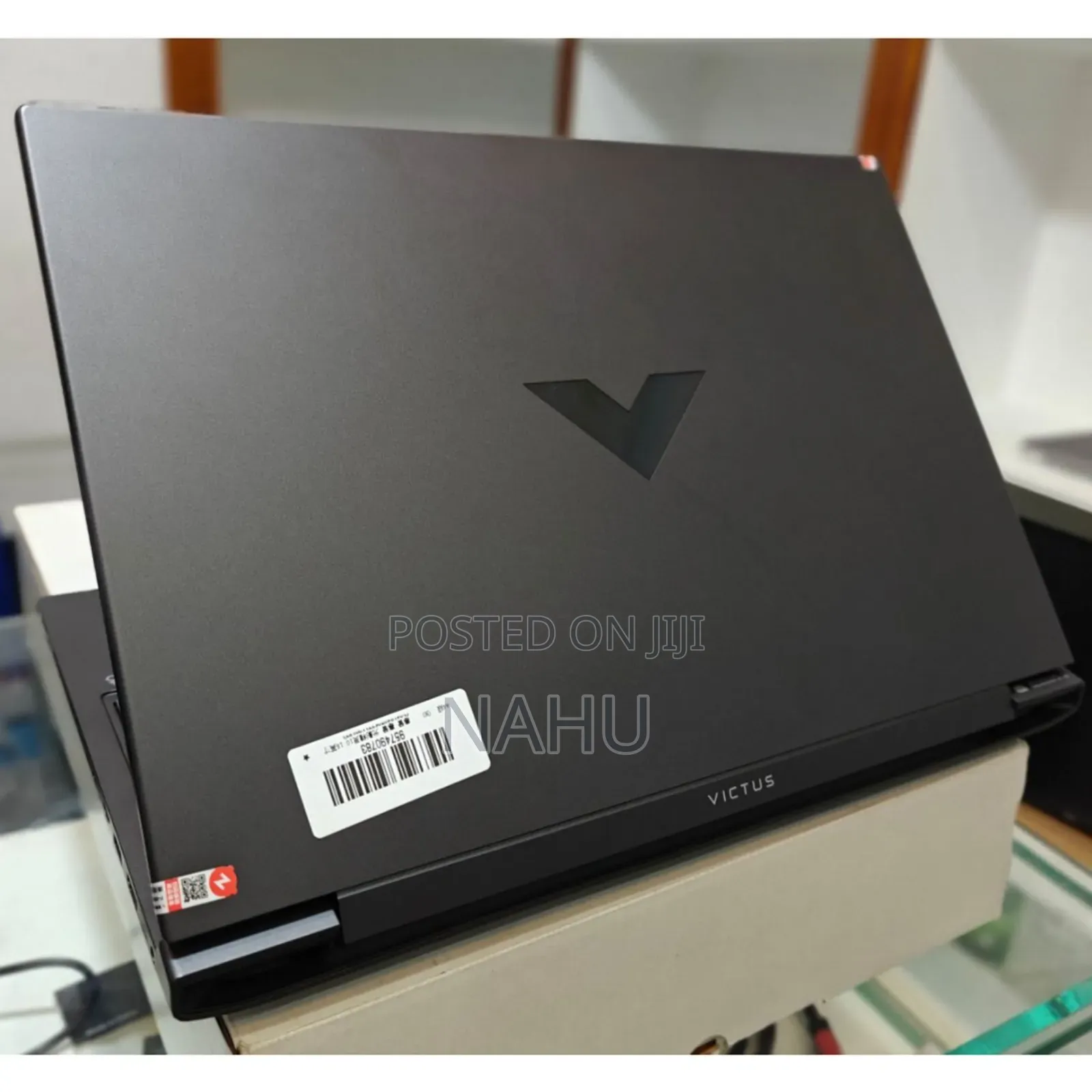 New Laptop HP Victus 16 16GB Intel Core I7 SSD 1T