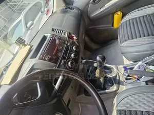 Toyota Hilux 2015 Black