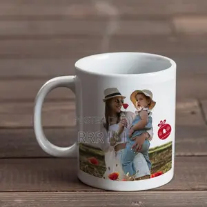 Photo - White Coffee Mug Gift 