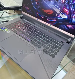 New Laptop Asus ROG Strix G15 16GB Intel Core I7 SSD 1T