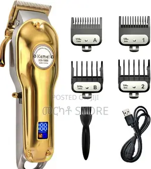 Photo - Kemei Original Professional Hair Clipper