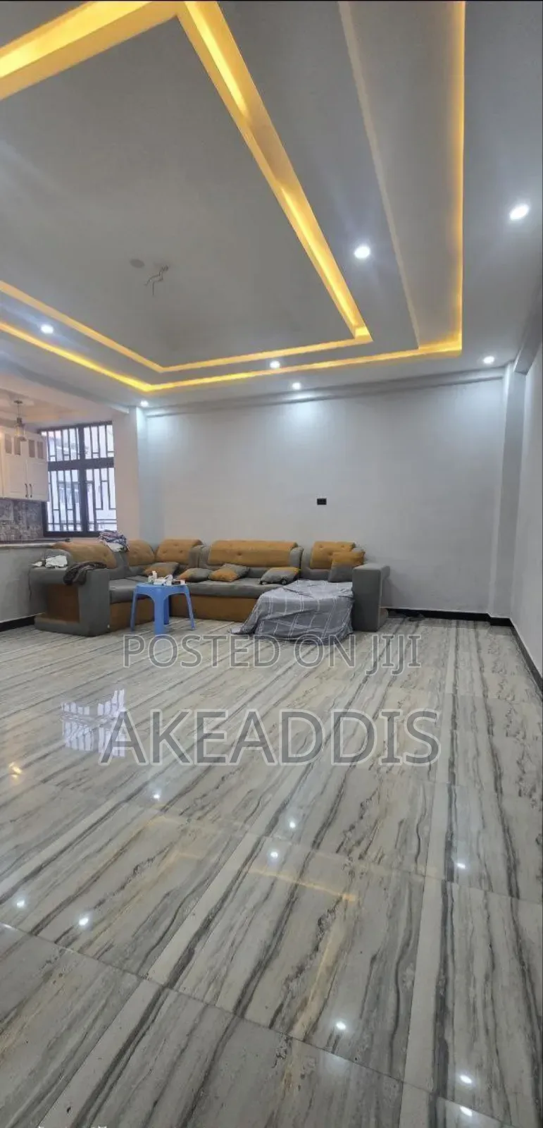 Furnished 3bdrm Condo in Bole Ayat for sale