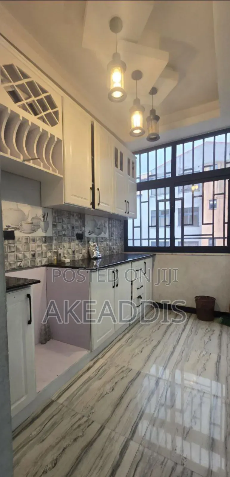 Furnished 3bdrm Condo in Bole Ayat for sale