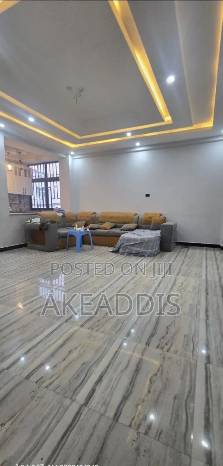Furnished 3bdrm Condo in Bole Ayat for sale