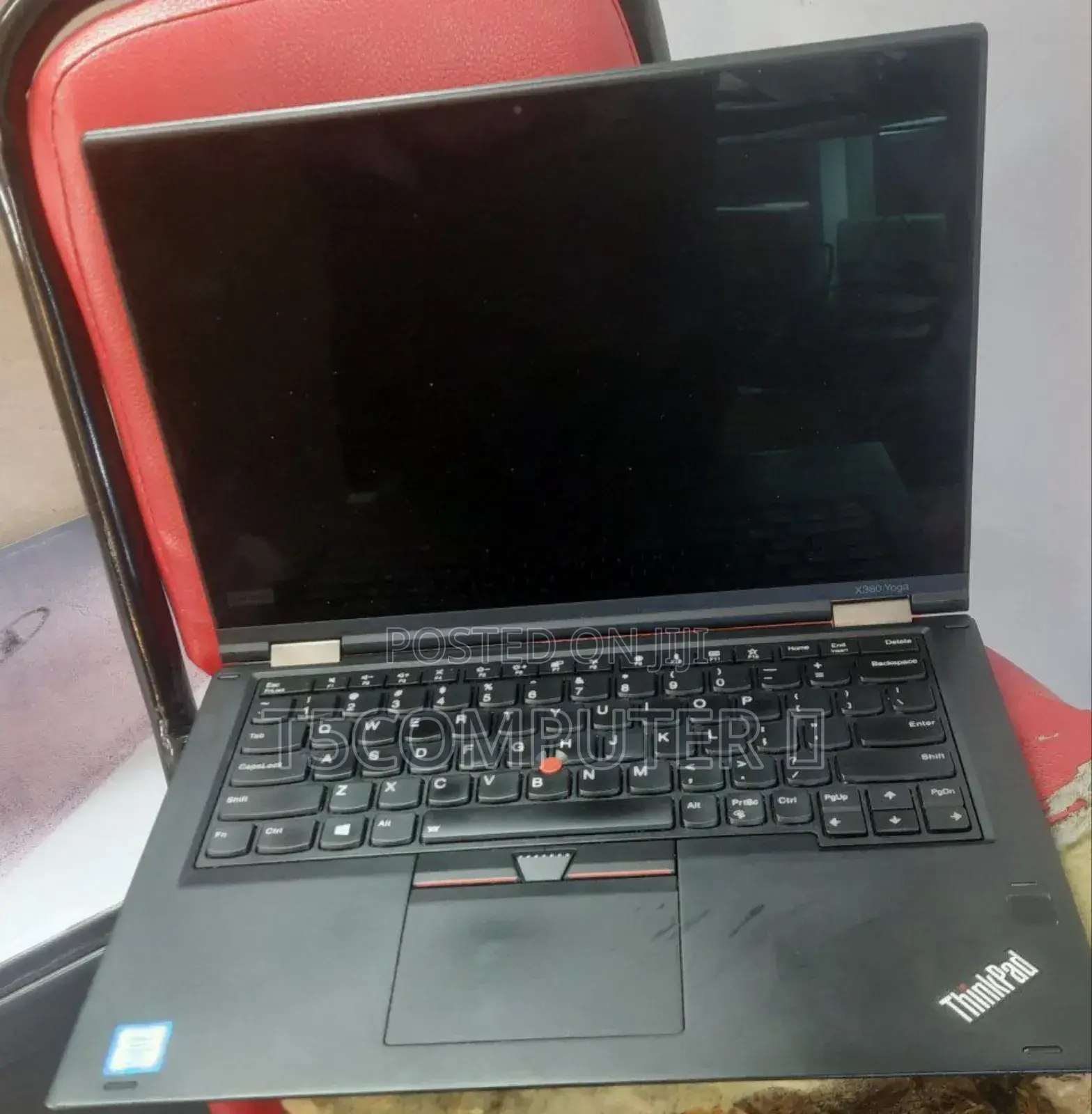 New Laptop Lenovo ThinkPad X380 Yoga 16GB Intel Core I7 SSD 512GB