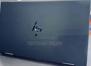 New Laptop HP Envy X360 8GB AMD Ryzen 5 SSD 512GB
