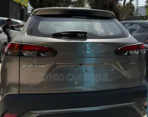 New Toyota Frontlander 2024 Beige