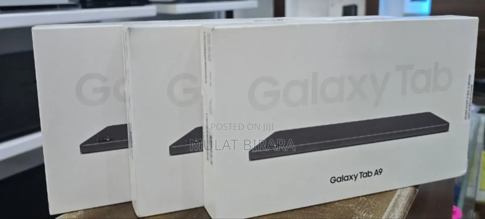 New Samsung Galaxy Tab A9 64 GB Blue