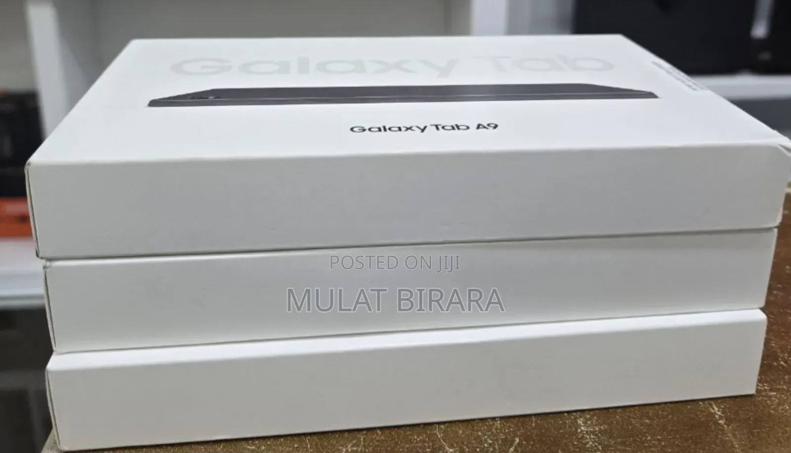 New Samsung Galaxy Tab A9 64 GB Blue