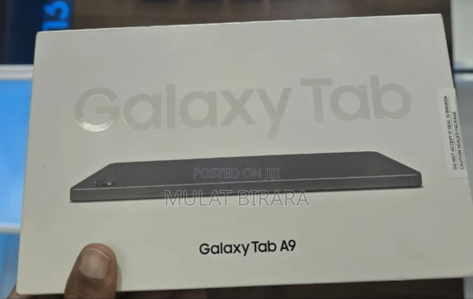 New Samsung Galaxy Tab A9 64 GB Blue