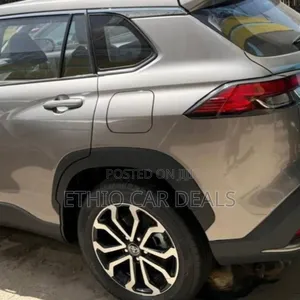 New Toyota Frontlander 2024 Beige