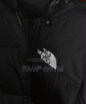 The North Face Nuptse ‘Black’ Puffer Jacket